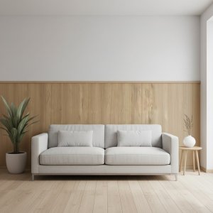 Wanpaneel Houtlook - Licht Eiken