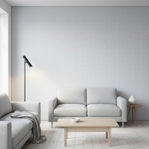 Wandpaneel Linnenlook, Zweeds Linnen