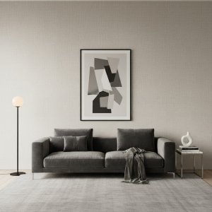 Wandpaneel Linnenlook, Zomerbries Linnen