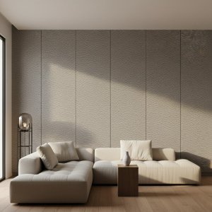 Wandpaneel Luxe Leder, Éternal Leather