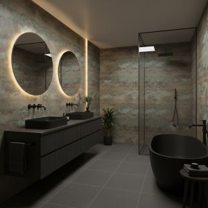 Marmerlook & Natuursteen - Doorlopend