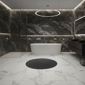 Wandpaneel Natuursteen & Marmer, Aurora Quartz