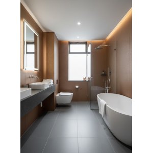 Wandpaneel Natuursteen & Marmer, Terra Bronzato