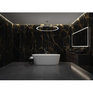 Wandpaneel Natuursteen & Marmer, De Nachtwacht